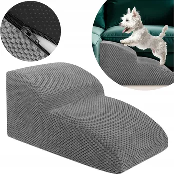 Schůdek Schůdky pro psa Dogguru 2 stupně 30 cm 15 kg