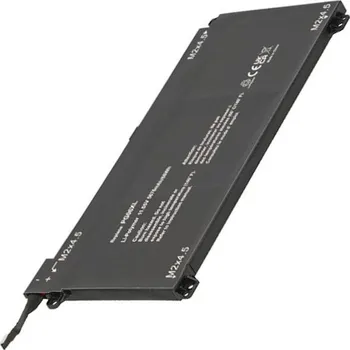 Baterie k notebooku 2-POWER Baterie 11,55V 5676mAh pro HP OMEN 15-dh0000, HP OMEN 15-dh1000 77052528