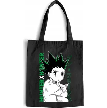 Taška s motivem filmů, her, knih, komiksů, hudby, mangy a anime