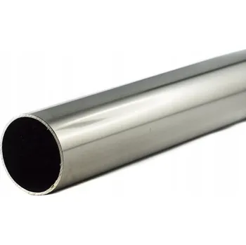 Vodovodní potrubí Nerezová ocel Trubka Ø 60,3 x 2 mm 1 m leštěná INOX 304