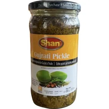 SHAN GUJRATI NAKLÁDANÉ 300G