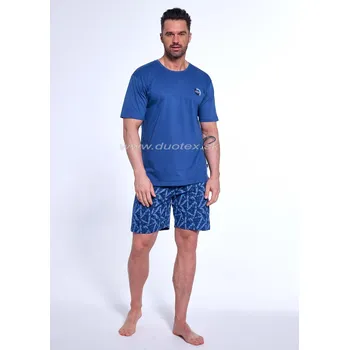 Pánské pyžamo CORNETTE Pánské pyžamo 326/176-Emblem Barva: 176, Velikost: L