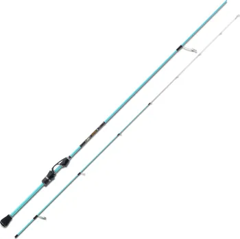 Rybářský prut Iron Trout - Iron Trout prut Rubber Edition A 2,13m 0,5-5g