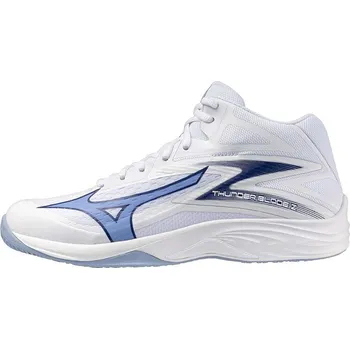 Pánská sálová obuv Mizuno Thunder Blade Z MID V1GA237597 (EU 51 (UK 15))