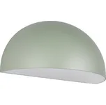 Trio Leuchten 262460115 MAAS - Nástěnné venkovní svítidlo v zelené barvě, IP44, 1 x E27 (Svítidlo na venkovní zeď IP44)