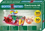 Elektronická stavebnice Boffin II 165 MOTION