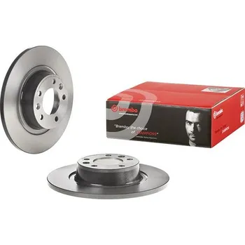 Brzdový kotouč KOTOUČE BRZDOVÉ KOTOUČE BREMBO 08.9367.11