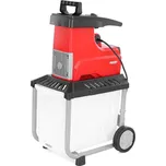 HECHT 6300 XL Silent Elektrický drtič větví