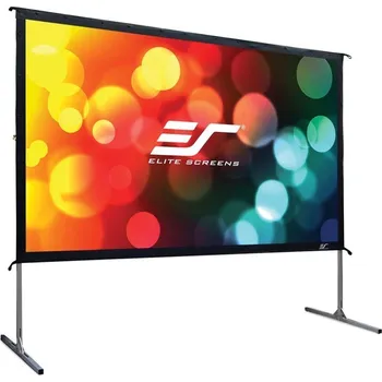 Projekční plátno EPSON ELITE plátno mobilní outdoor stativ 135'' 16:9 OMS135HR2