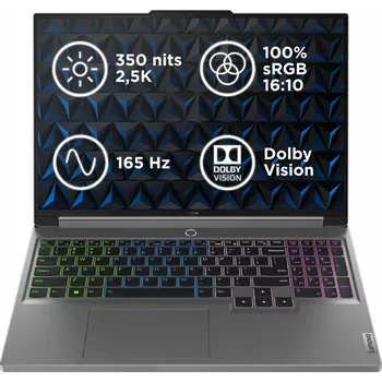 Notebook Lenovo Legion 5 16IRX9 83DG006QCK