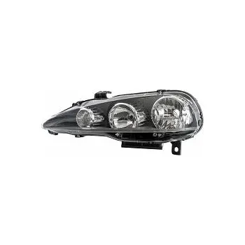 Auto-moto Levé přední světlo ALFA ROMEO 147 | 2004-2010 | DEPO | 667-1115L-LDEM2 |