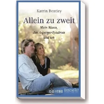 Literární biografie Allein zu zweit - Bentley, Katrin [DE] (2017, Vázaná, Wörterseh Verlag)