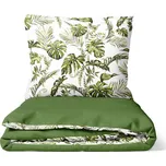 DARRÉ Bavlněné povlečení Tropická oáza…