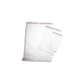 Sáček na potraviny Sáček 120x170 40µm ZIP / balení 1000 ks