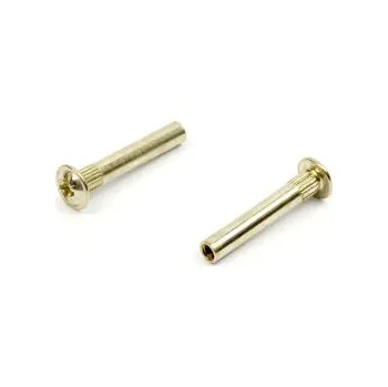 Spojovací materiál Matice spojovacího článku M6x30 NIKL / balení 200 ks