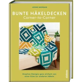 Bunte Häkeldecken Corner-to-Corner - Morgan Leonie