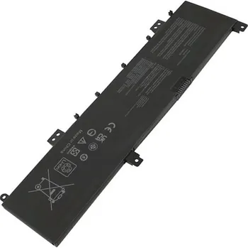 Baterie k notebooku 2-POWER Baterie 11,49V 4100mAh pro ASUS FX580VD, FX580VN, N580GD, N580VD, X580VD, X580VN 77051153