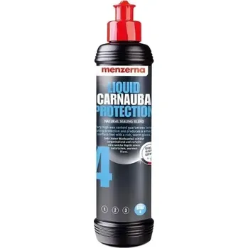 MENZERNA Liquid Carnauba Protection - Tekutý Karnaubský vosk 250ml