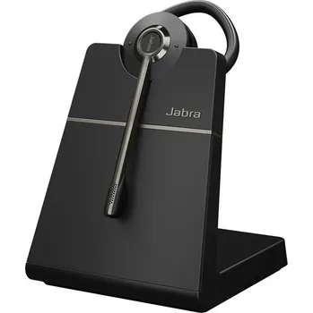 Sluchátka Jabra Engage 55 SE, UC Convertible, USB-A, Stand 9655-415-111