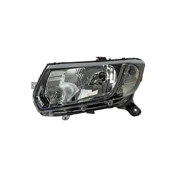Přední světlomet Levé přední světlo DACIA LOGAN | 2012-2020 | TAIWAN | |