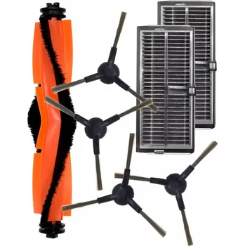 Sada příslušenství pro robotický vysavač Sada kartáčů a HEPA filtry pro DREAME L10S Pro Ultra, X30 Pro/Ultra 7ks