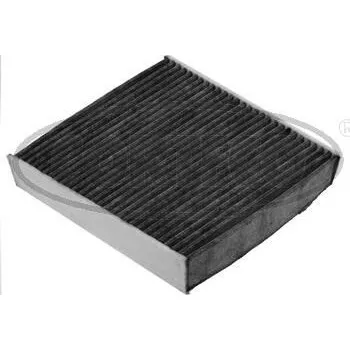 Ventilátor topení a klimatizace Filtr, vzduch v interiéru CORTECO 80004639