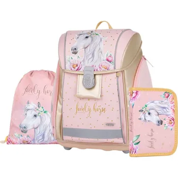 Oxybag Premium Light 3dílný set, Kůň Romantic 0-13725