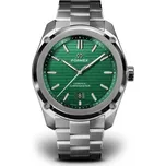 Formex Essence FortyThree Automatic Chronometer Green 0330.1.6300.100 + 5 let záruka a dárek ZDARMA