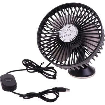 Otočný USB ventilátor do auta 1690287863