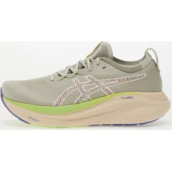 Pánské tenisky Tenisky Asics Gel-Nimbus 27 Tr Nature Bathing/ Lime Green EUR 42