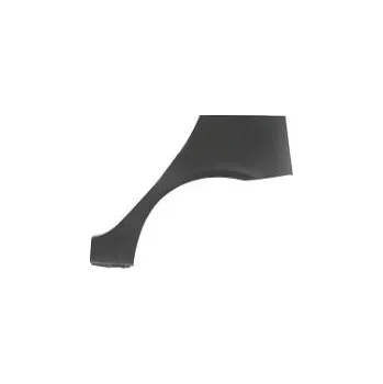 Blatník karosérie Opravný plech pro lem levého zadního blatníku FIAT PUNTO II Facelift | 2003-2010 | TAIWAN |