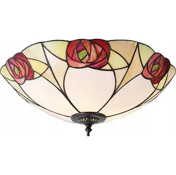 Stropní Svítidlo Endon 45 x 18 cm vícebarevná