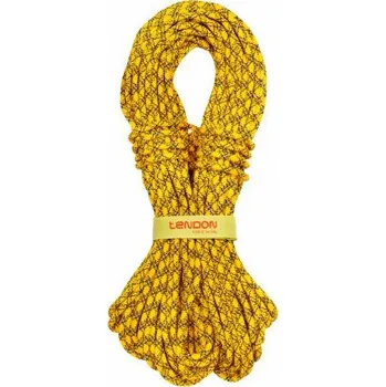 Lano Lano Tendon Ambition 8.5 - žlutá / Complete shield / 70 m