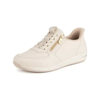 Dámské polobotky Polobotky Rieker N1156-60 Béžová 39