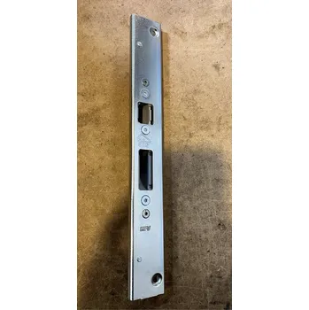 KFV protiplech do plastového profilu Provedení: pravý