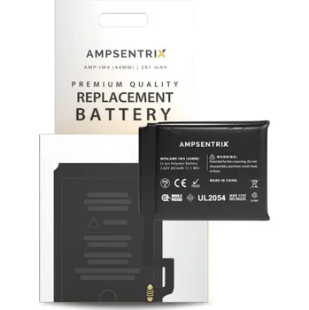 Baterie Ampsentrix 291mAh 3.81V | Apple Watch 4 44mm