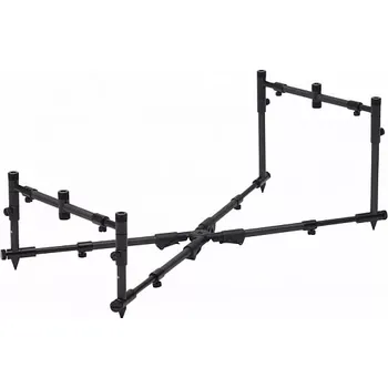 Prologic K3 Carbon System Rod Pod 3 Rods