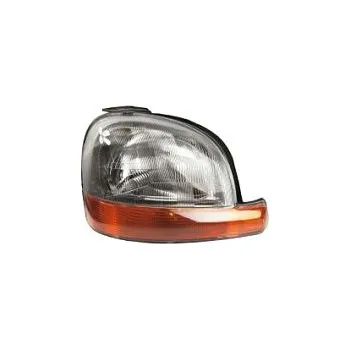 Přední světlomet Pravé přední světlo RENAULT KANGOO | 1998-2002 | DEPO | 551-1127R-LD-EM |