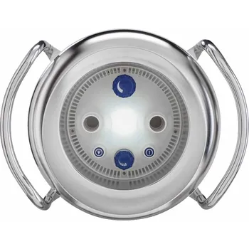 Domontážní sada BADU JET Primavera - 75m3/hod, 3kW, 400/230V, bílé LED