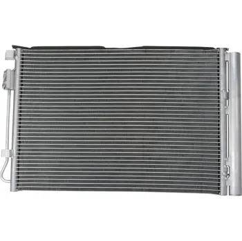 Výparník klimatizace Kondenzátor, klimatizace BOSCH 1 986 AD2 249