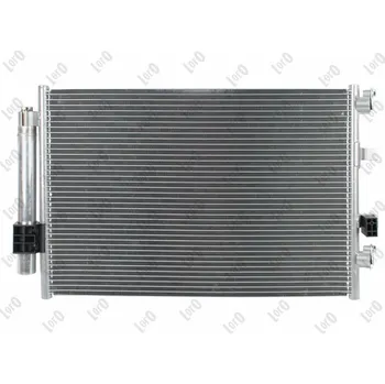 Výparník klimatizace Kondenzátor, klimatizace ABAKUS 017-016-0030
