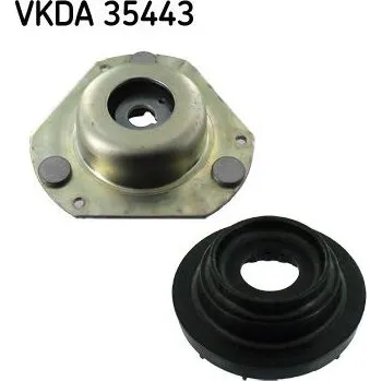 Ložisko pružné vzpěry SKF VKDA 35443