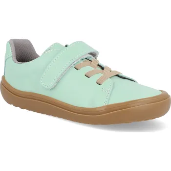 Dětská sportovní obuv Barefoot dětské tenisky Jonap - Hope elastické mintové Velikost: 28