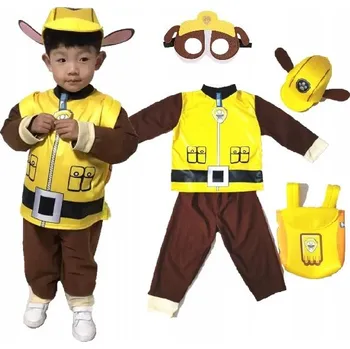 Karnevalový kostým Kostým Tlapková patrola Hopki , velikost 134-140