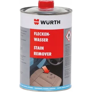Odstraňovač skvrn ODSTRAŇOVAČ SKVRN NA ČALOUNĚNÍ 1L Wurth