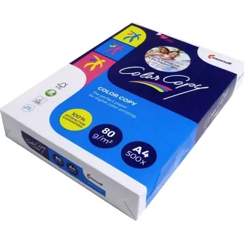 Kancelářský papír Mondi Color Copy A4 80 g 500 listů