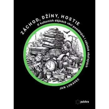 Záchod, džíny, hostie - Jan Lukavec (2024, brožovaná)