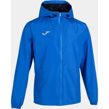 Pánská větrovka Pánská bunda JOMA ELITE VIII RAINCOAT ROYAL Velikost: S, Barva: ROYAL