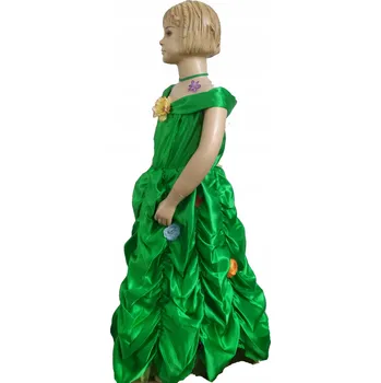 Karnevalový kostým Kostým JARO převlek KVĚTINY roční období 134-140