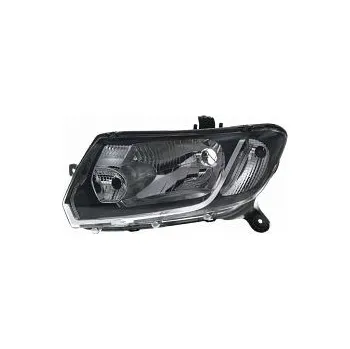 Přední světlomet Levé přední světlo DACIA LOGAN | 2012-2020 | TYC | 20-14612-05-2 |